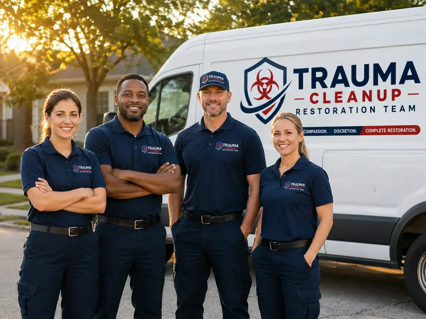 Trauma Cleanup company in Rockport, WA